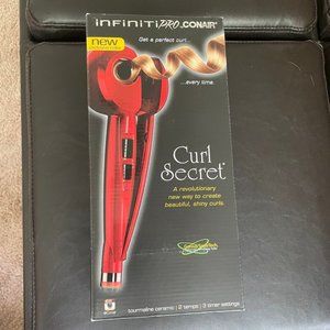 InfinitiPro by Conair Curl Secret Hair Curler